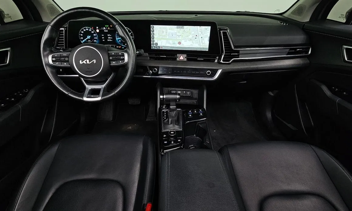 Kia Sportage — фото 9