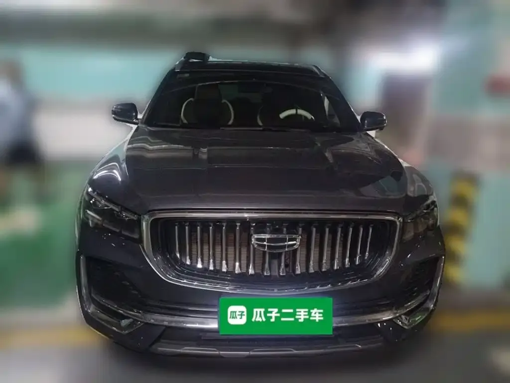 Geely Xingyue L — фото 2