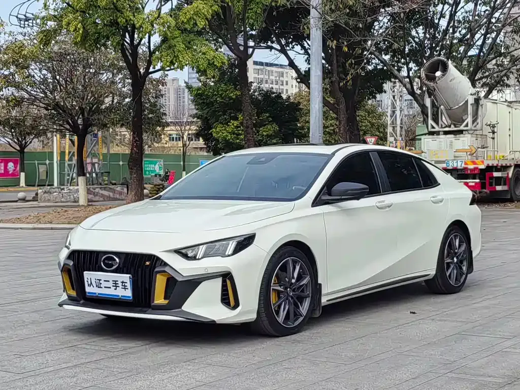 GAC Motor Shadow Leopard