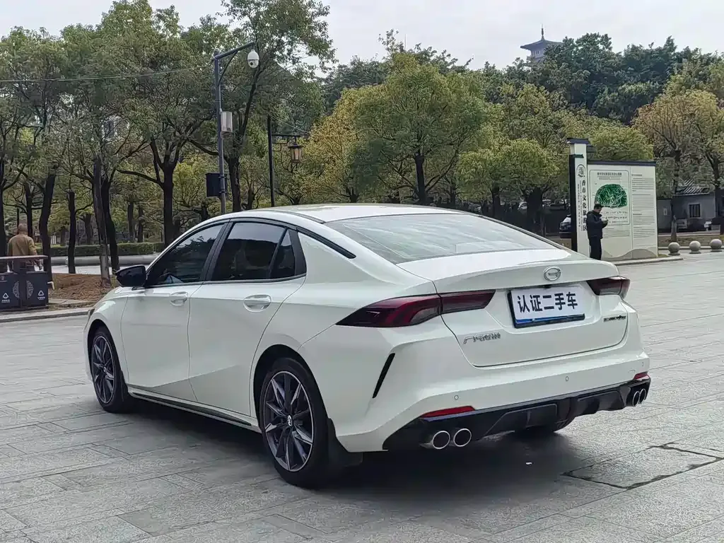 GAC Motor Shadow Leopard 2024 из CN, фото 9