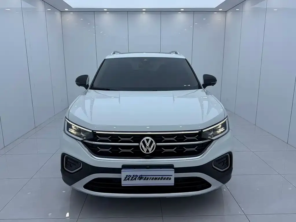 Volkswagen Tayron — фото 4