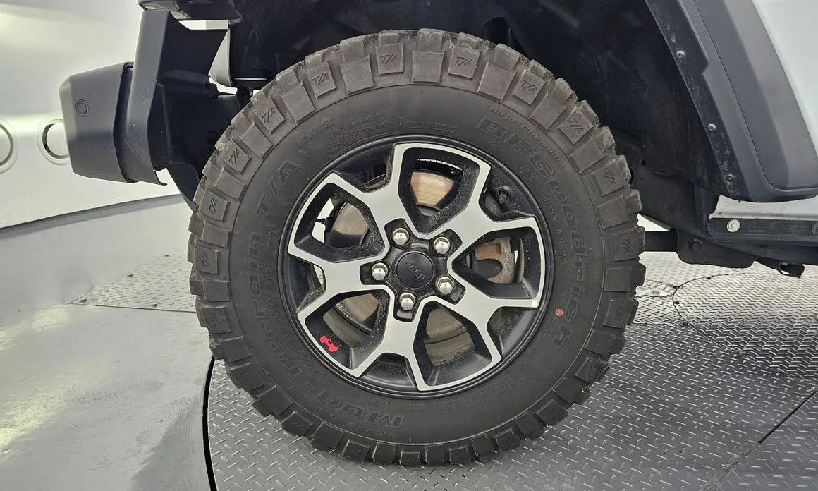 Jeep Wrangler — фото 5