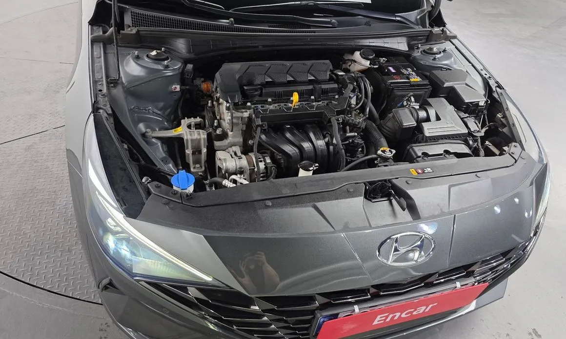 Hyundai AVANTE — фото 6