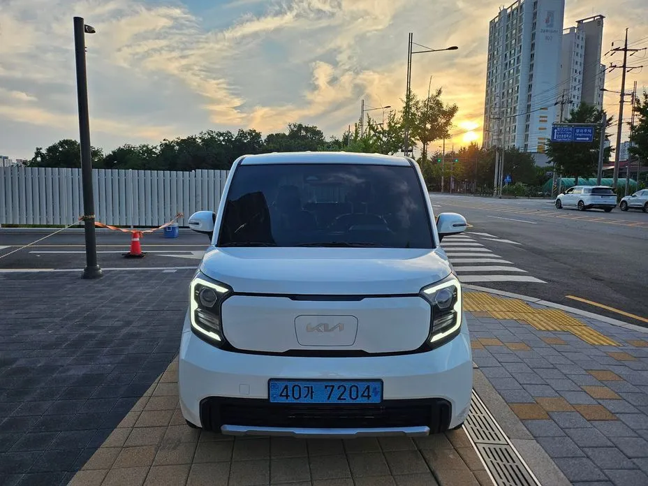 Kia RAY El Air 1