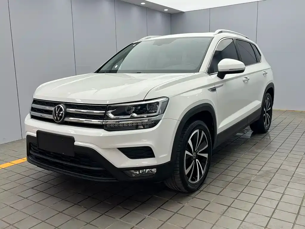 Volkswagen Tharu — фото 1