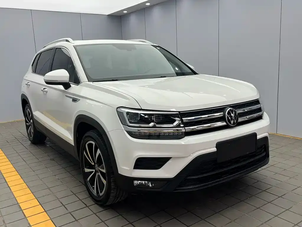 Volkswagen Tharu — фото 9