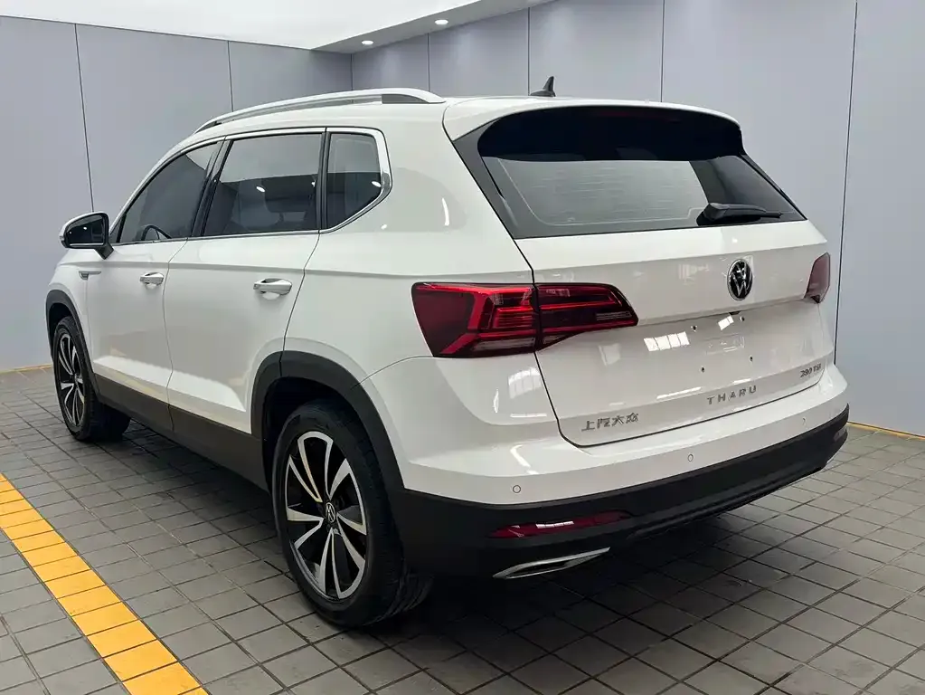 Volkswagen Tharu — фото 6