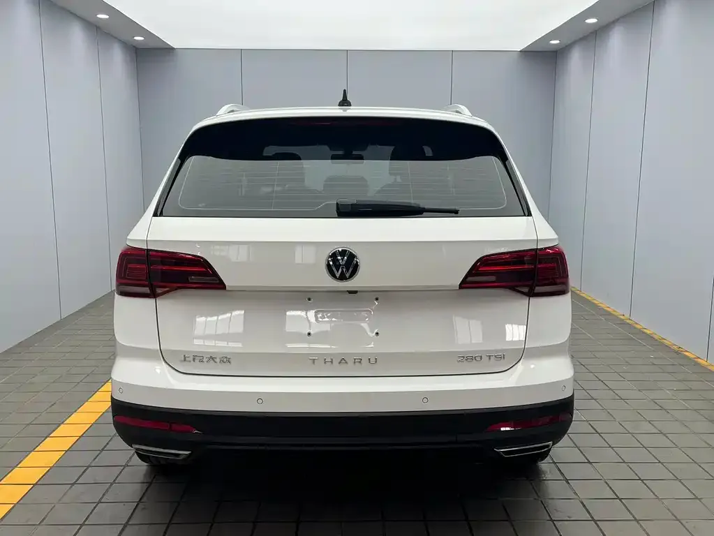 Volkswagen Tharu — фото 3