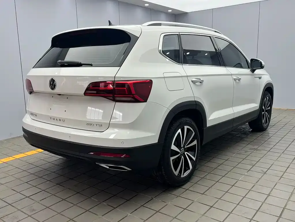 Volkswagen Tharu — фото 5