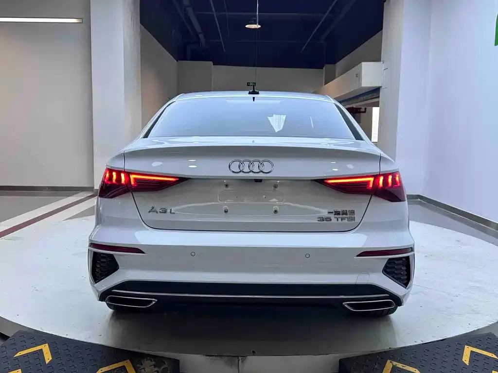 Audi A3 — фото 4