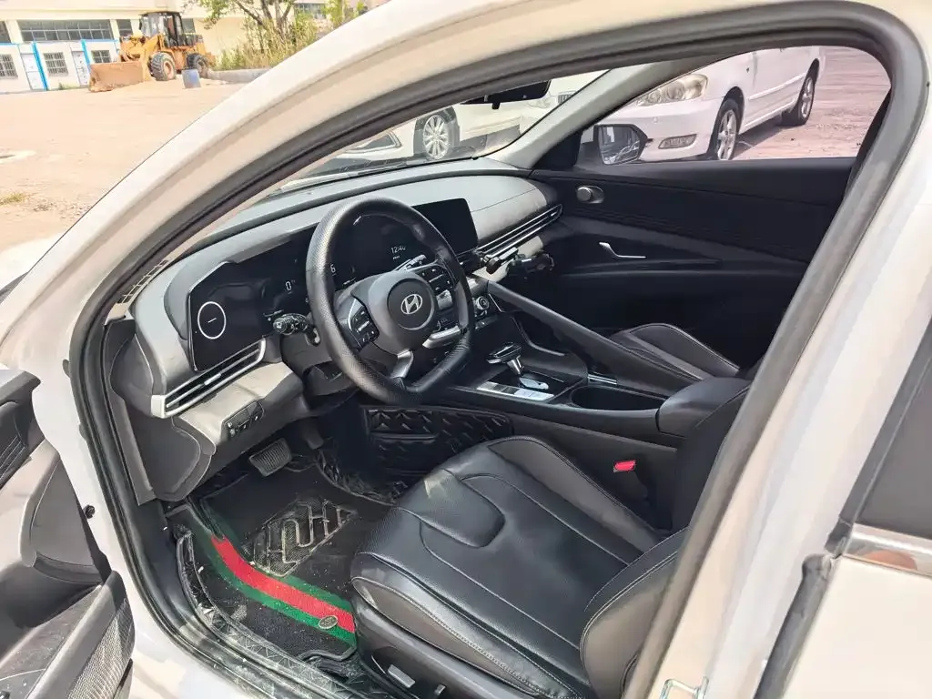 Hyundai Elantra 2024 из CN, фото 6