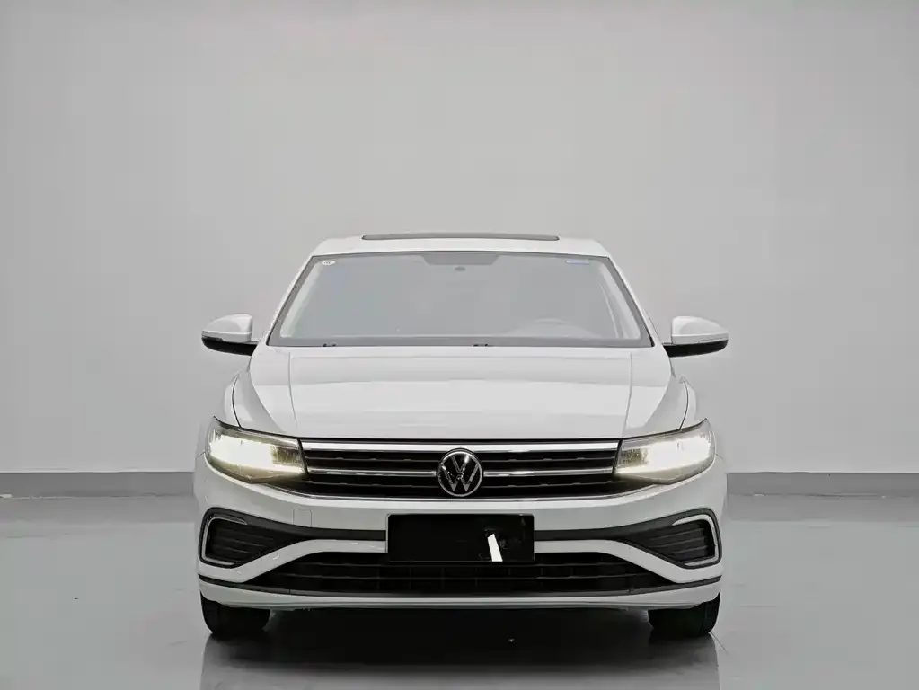 Volkswagen Bora — фото 10