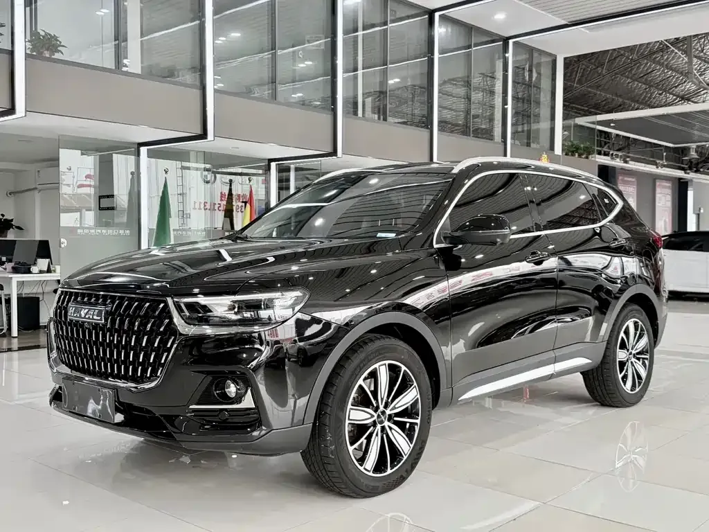 Haval H6 — фото 1