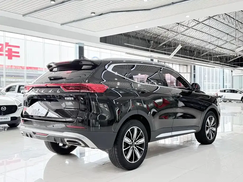 Haval H6 — фото 6