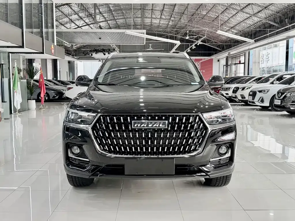 Haval H6 — фото 7