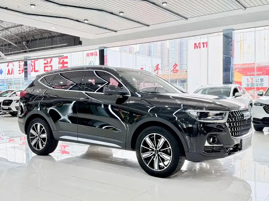 Haval H6 — фото 8