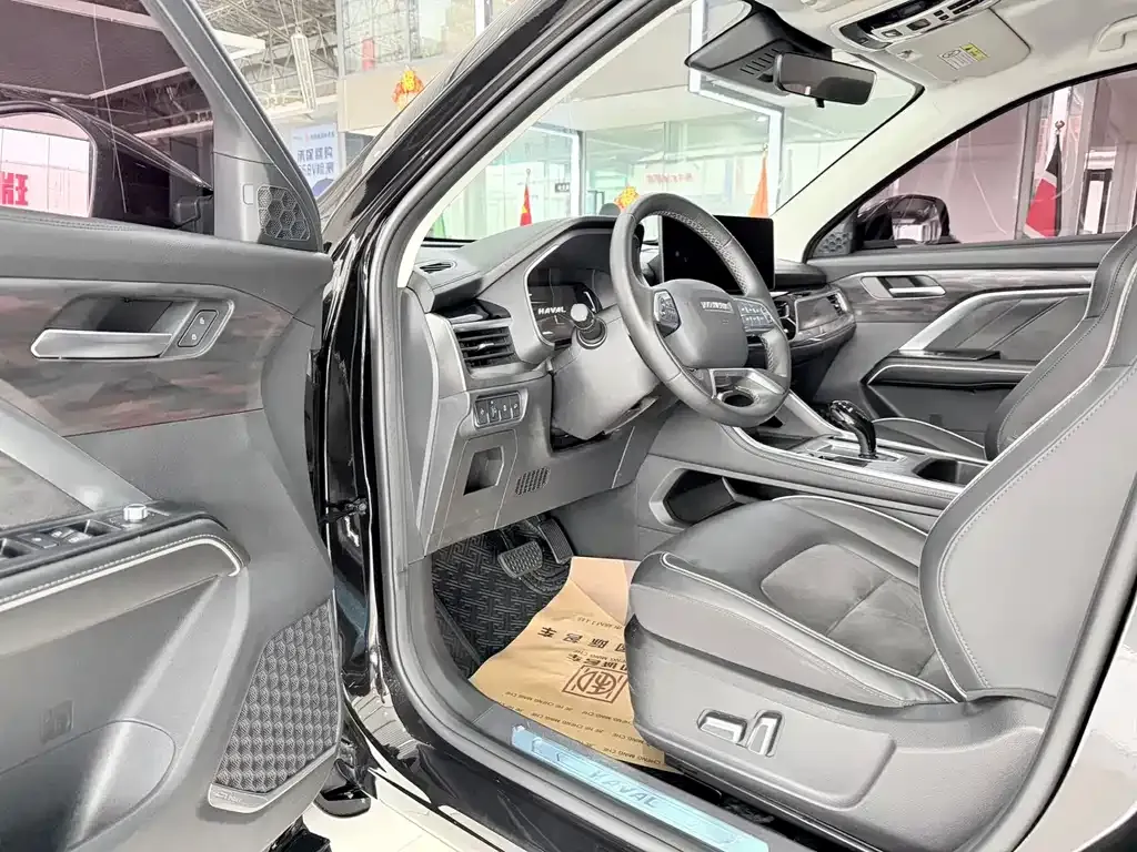 Haval H6 — фото 10