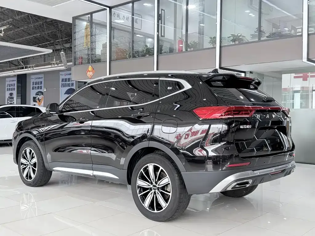 Haval H6 — фото 9