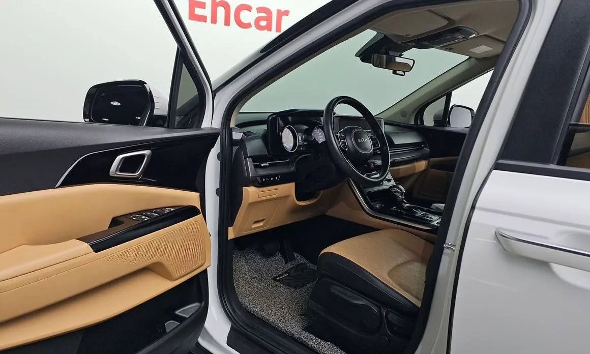 Kia Carnival 2023 из KR, фото 3