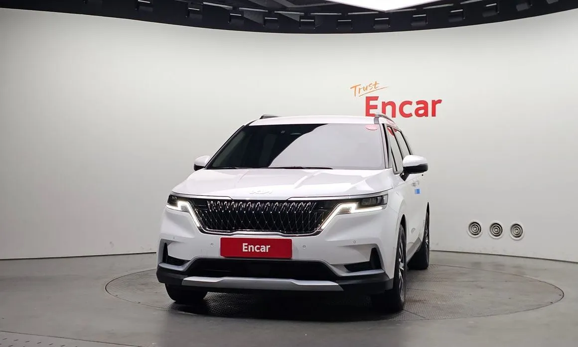 Kia Carnival 2023 из KR, фото 4