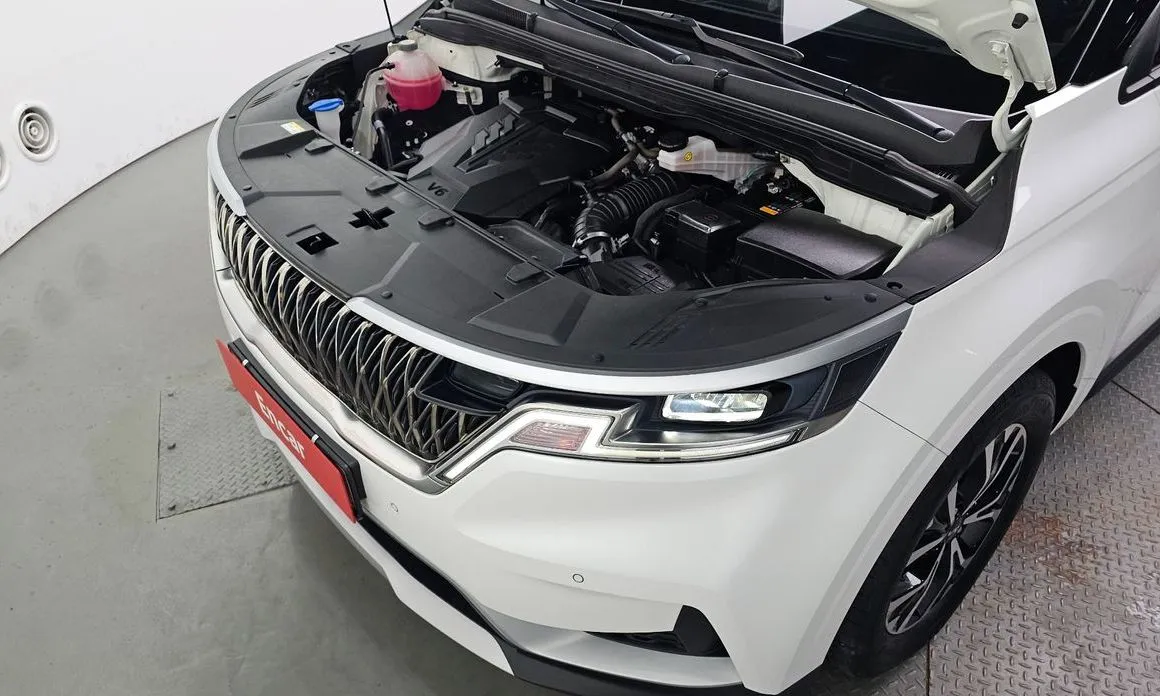 Kia Carnival 2023 из KR, фото 6