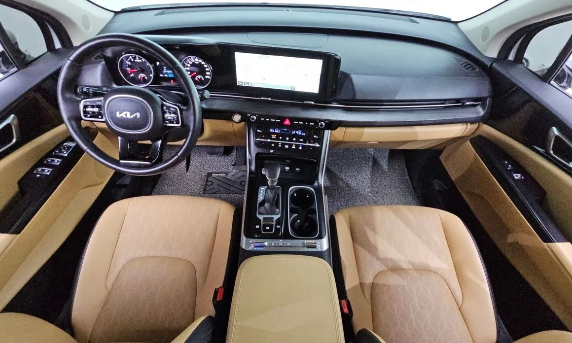 Kia Carnival 2023 из KR, фото 5