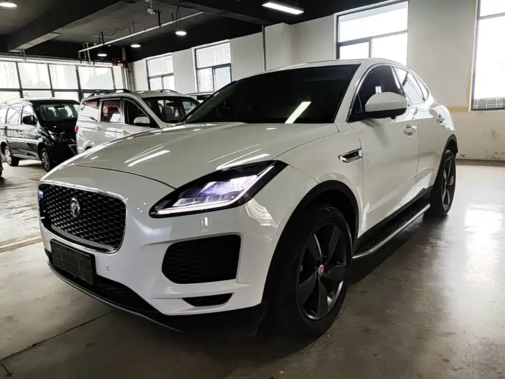 Jaguar E-PACE 2021 из CN, фото 9