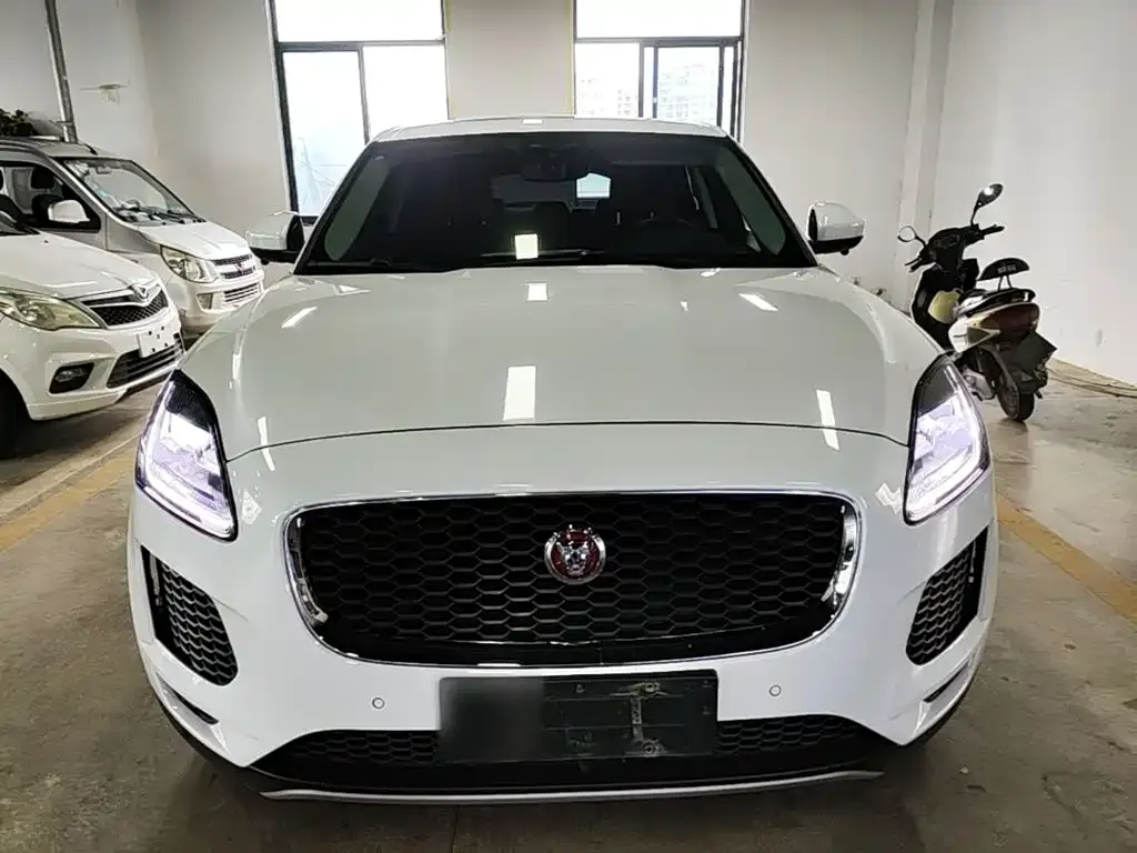 Jaguar E-PACE 2021 из CN, фото 6