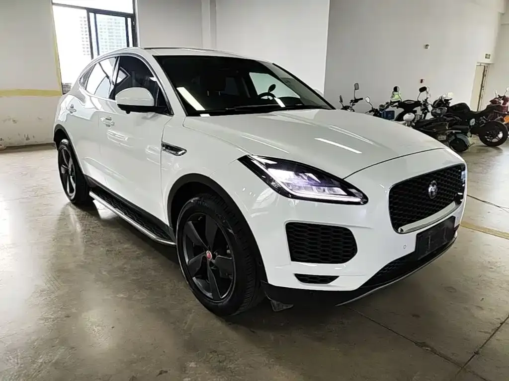 Jaguar E-PACE 2021 из CN, фото 4