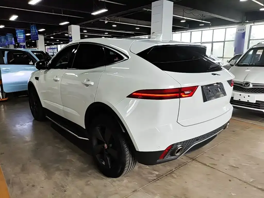 Jaguar E-PACE 2021 из CN, фото 7