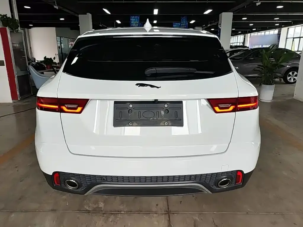 Jaguar E-PACE 2021 из CN, фото 2