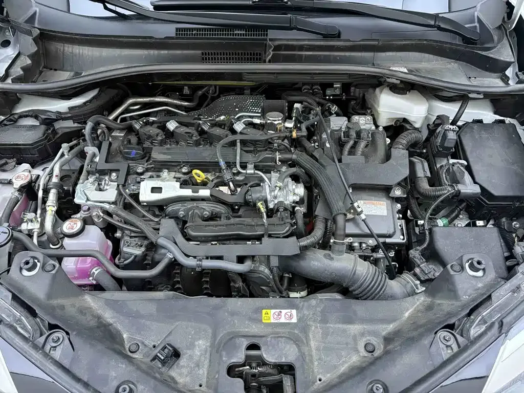 Toyota IZOA 2024 из CN, фото 10
