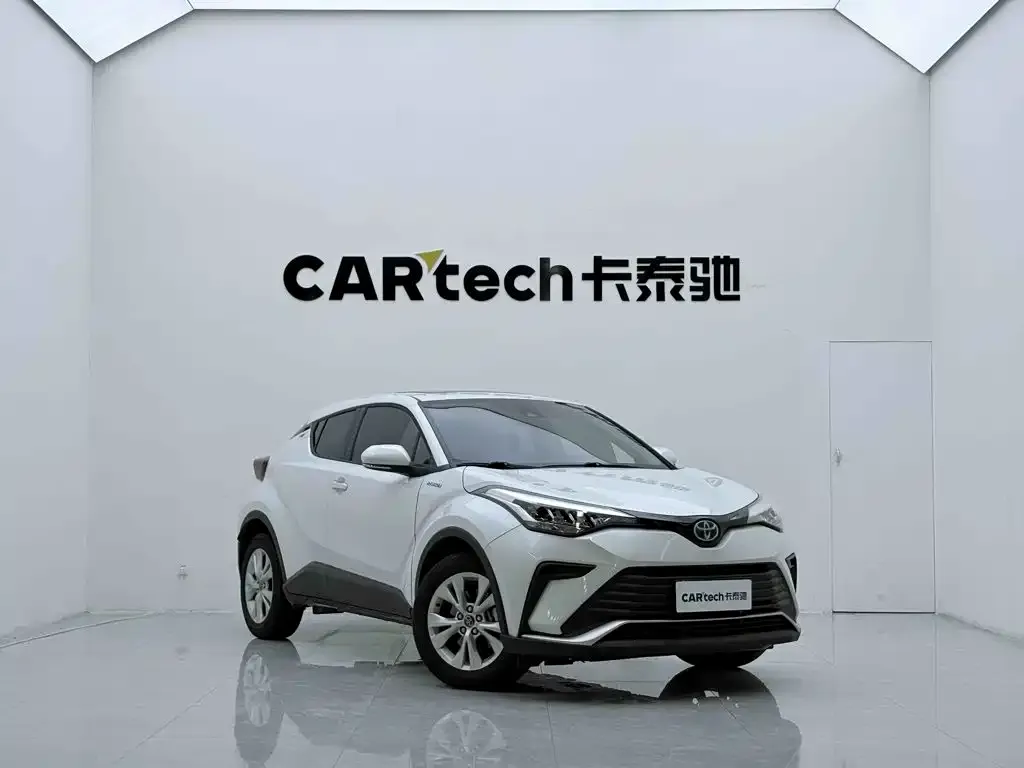 Toyota IZOA 2024 из CN, фото 6