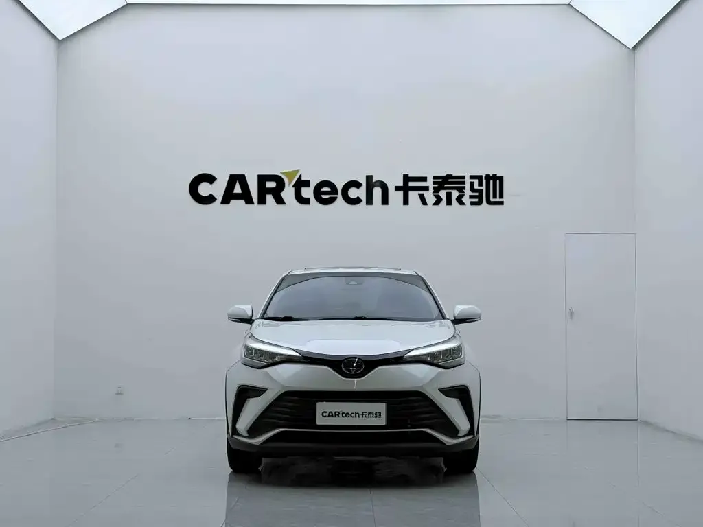 Toyota IZOA 2024 из CN, фото 5
