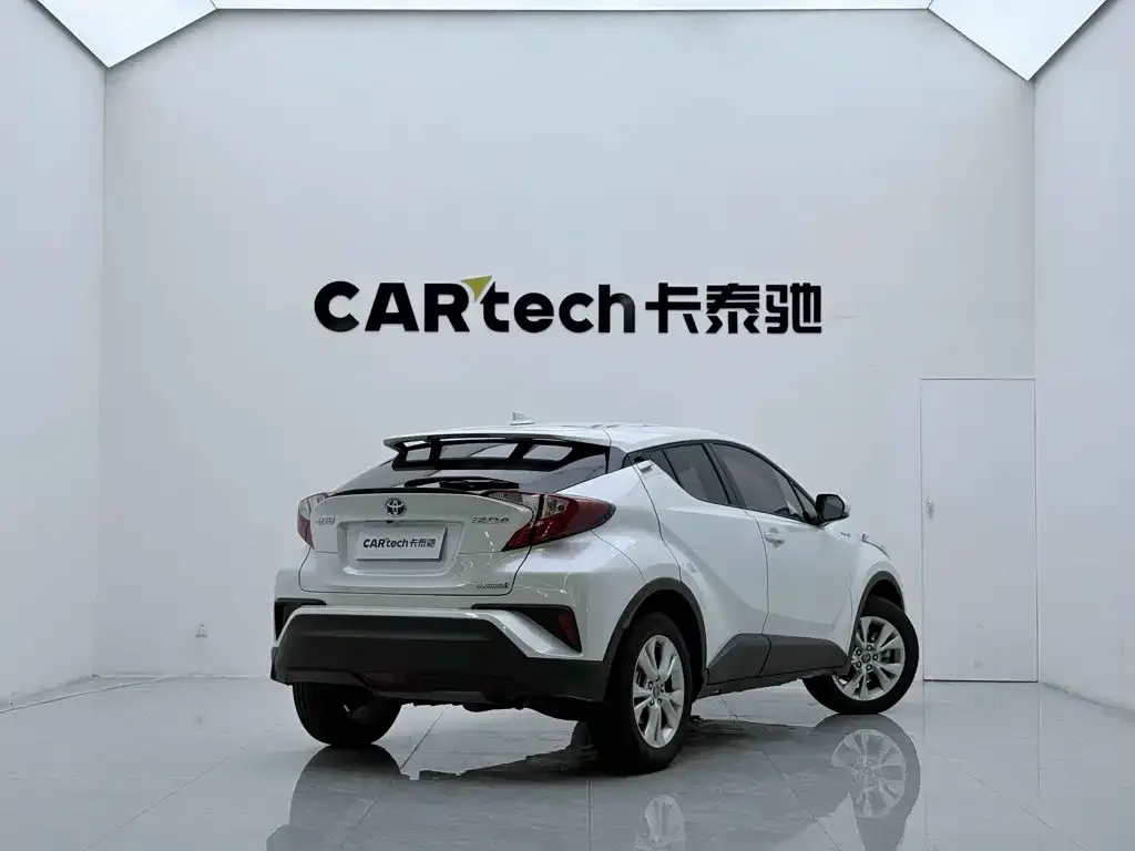 Toyota IZOA 2024 из CN, фото 3