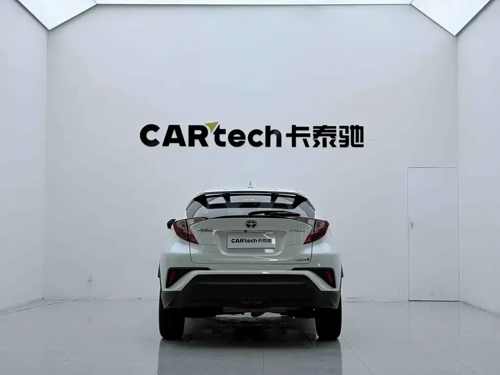 Toyota IZOA 2024 из CN, фото 9
