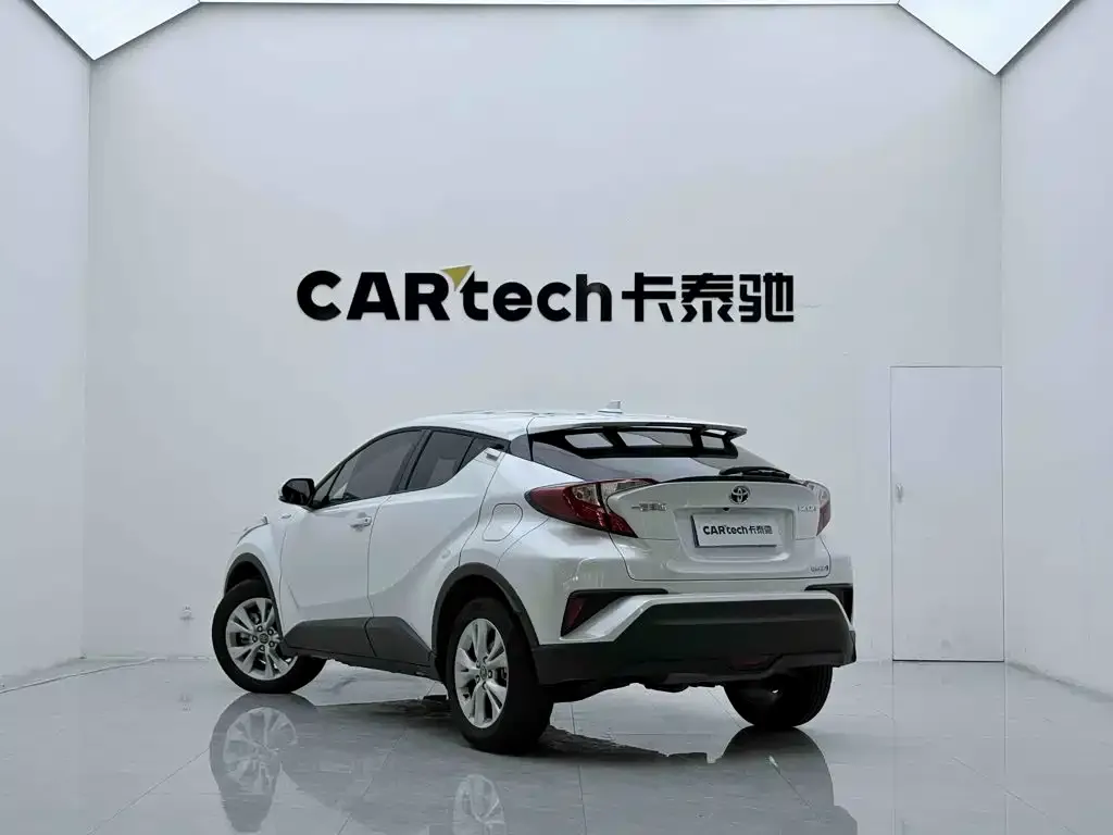 Toyota IZOA 2024 из CN, фото 2