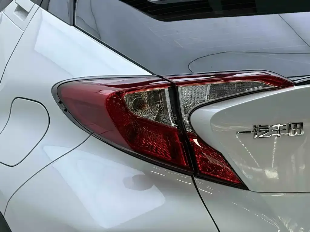 Toyota IZOA 2024 из CN, фото 4