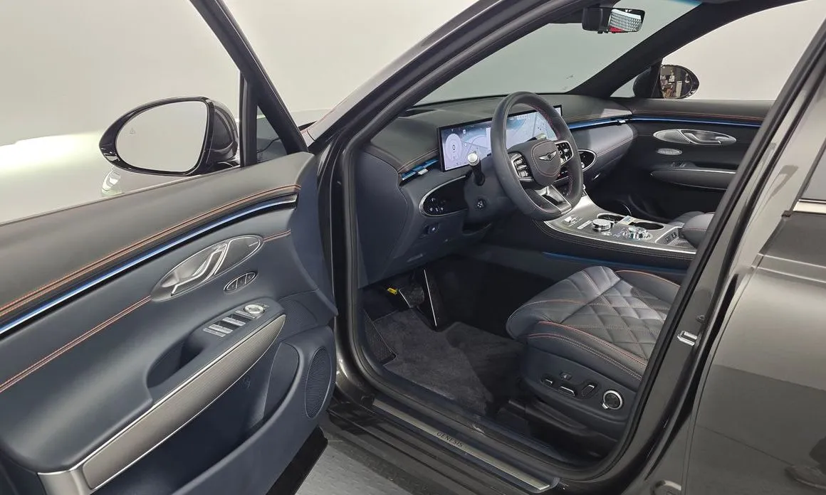 Genesis GV70 2025 из KR, фото 9
