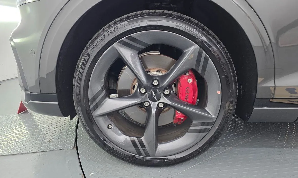 Genesis GV70 2025 из KR, фото 10