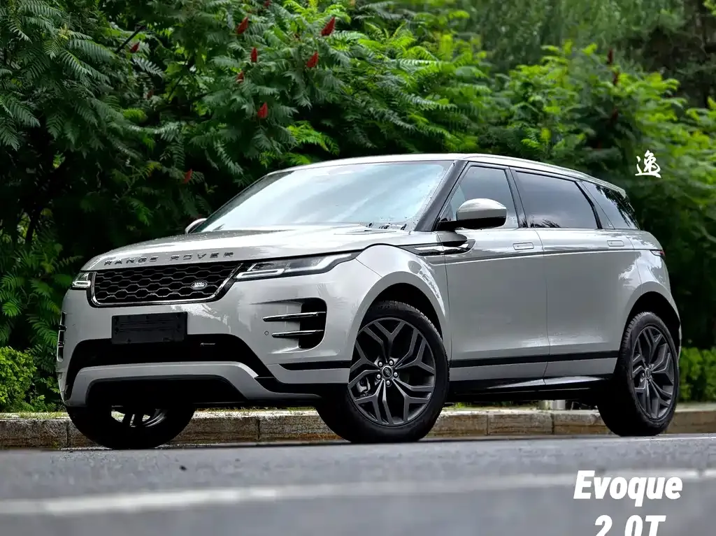 Land Rover Evoque — фото 1