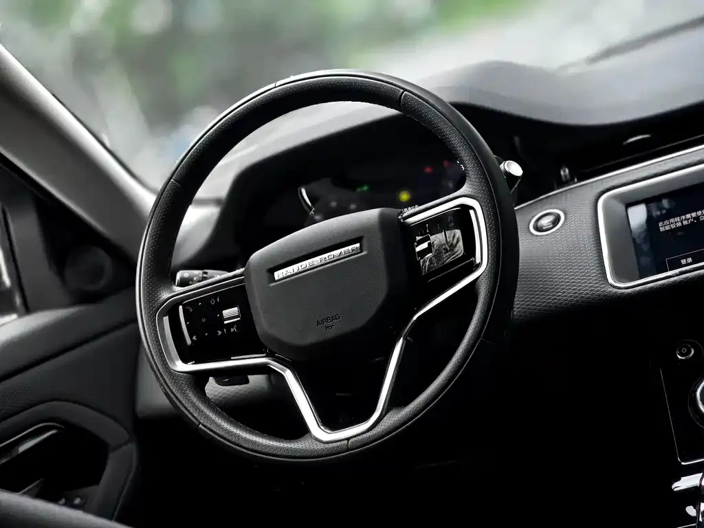 Land Rover Evoque — фото 3