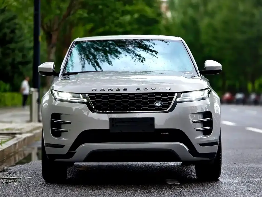 Land Rover Evoque — фото 6