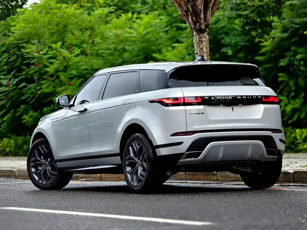 Land Rover Evoque — фото 10