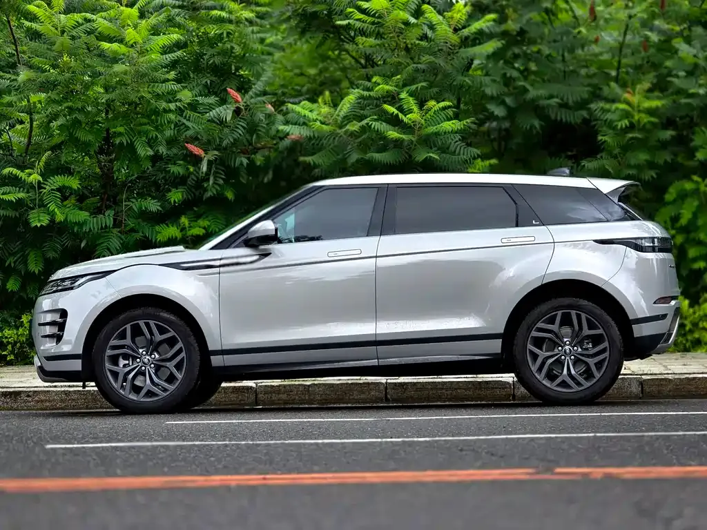 Land Rover Evoque — фото 9