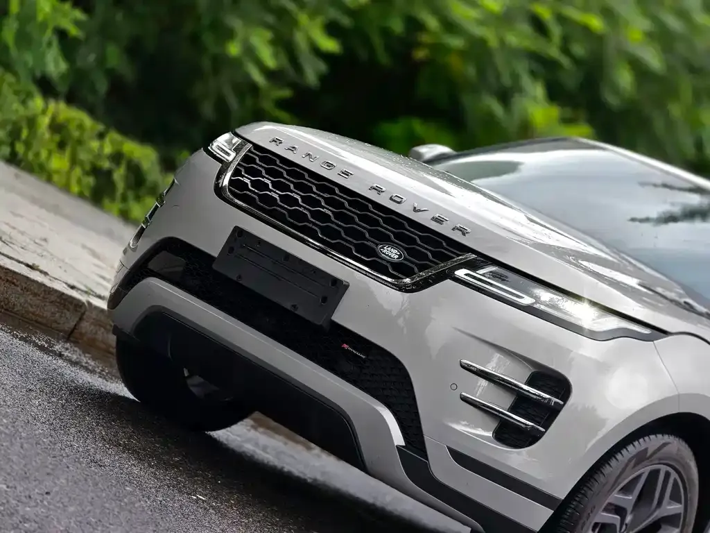 Land Rover Evoque — фото 7