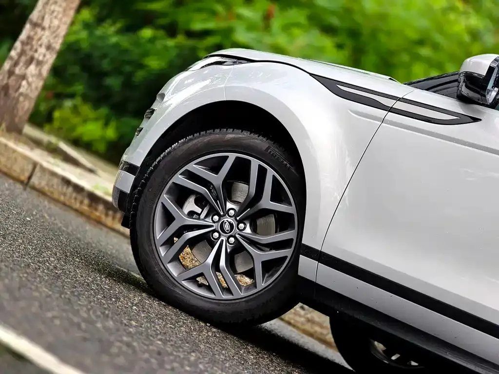 Land Rover Evoque — фото 8