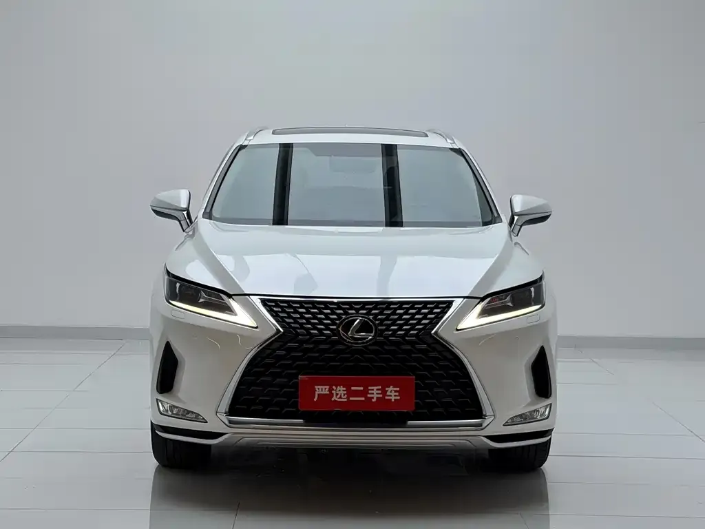 Lexus RX 2021 из CN, фото 6