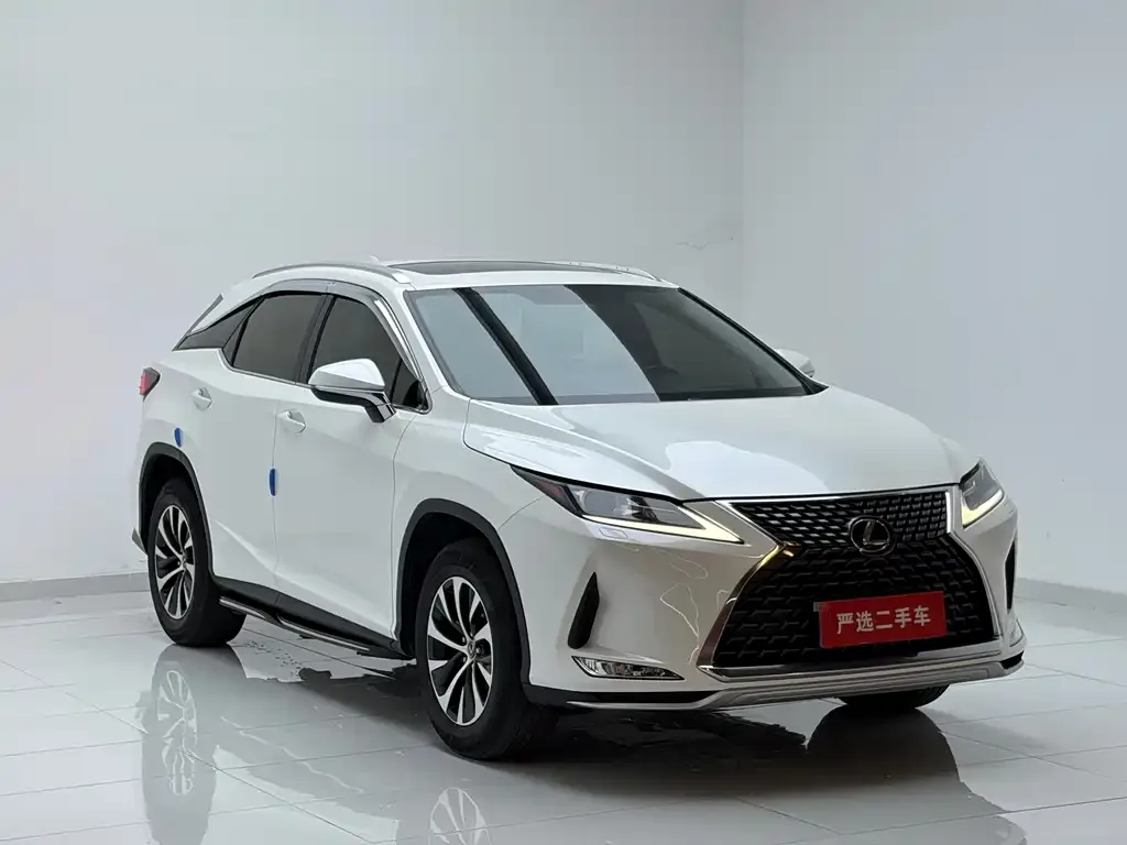 Lexus RX 2021 из CN, фото 4
