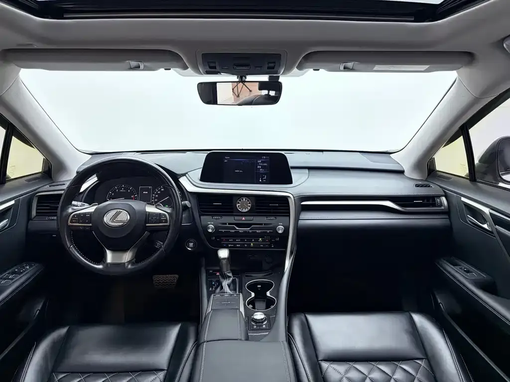 Lexus RX 2021 из CN, фото 3